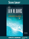 Cover image for Consider Phlebas